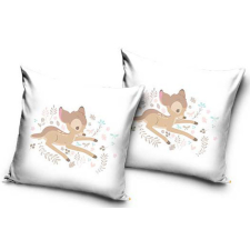 Javoli Disney Bambi párnahuzat 40x40 cm Velúr lakástextília