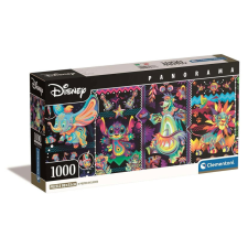 Javoli Disney Classics Joy 1000 db-os panorama puzzle Clementoni puzzle, kirakós