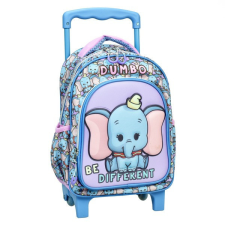 Javoli Disney Dumbo Be Different gurulós ovis hátizsák, táska 30 cm gyerek hátizsák, táska