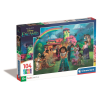 Javoli Disney Encanto Casita 104 db-os puzzle Clementoni