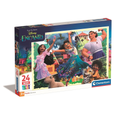 Javoli Disney Encanto Madrigal 24 db-os maxi puzzle Clementoni puzzle, kirakós