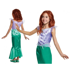 Javoli Disney Hercegnők Ariel Classic jelmez 5-6 év jelmez