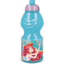 Javoli Disney Hercegnők Ariel kulacs, sportpalack 400 ml babaétkészlet