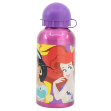 Javoli Disney Hercegnők Bright alumínium kulacs 400 ml babaétkészlet