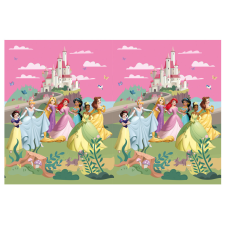 Javoli Disney Hercegnők Create Your World műanyag asztalterítő 120x180 cm lakástextília