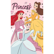 Javoli Disney Hercegnők Elegant kéztörlő arctörlő, törölköző 30x50cm lakástextília