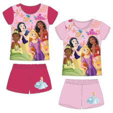 Javoli Disney Hercegnők Friendship gyerek rövid pizsama 2-6 év gyerek hálóing, pizsama