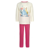 Javoli Disney Hercegnők gyerek hosszú pizsama 98/104 cm