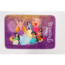 Javoli Disney Hercegnők Party lábtörlő, fürdőszobai kilépő 40x60 cm lakástextília
