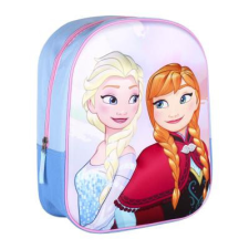 Javoli Disney Jégvarázs 3D hátizsák, táska 31 cm gyerek hátizsák, táska