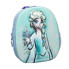 Javoli Disney Jégvarázs Adventure 3D hátizsák, táska 34 cm gyerek hátizsák, táska