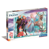 Javoli Disney Jégvarázs Autumn Spirit 24 db-os maxi puzzle Clementoni