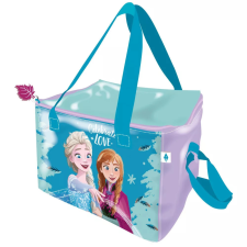 Javoli Disney Jégvarázs Celebrate thermo uzsonnás táska, hűtőtáska 22,5 cm iskolatáska