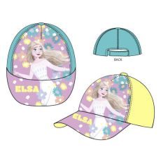 Javoli Disney Jégvarázs Elsa gyerek baseball sapka 52-54 cm