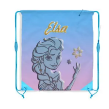 Javoli Disney Jégvarázs Elsa sporttáska, tornazsák 37 cm tornazsák