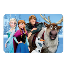 Javoli Disney Jégvarázs Family tányéralátét 43x28 cm konyhai eszköz