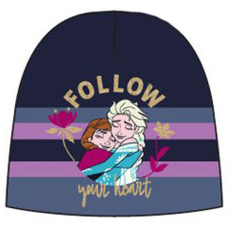 Javoli Disney Jégvarázs Follow Heart gyerek sapka 54 cm