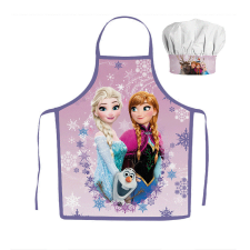 Javoli Disney Jégvarázs Frosted gyerek kötény 2 darabos szett lakástextília