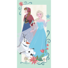 Javoli Disney Jégvarázs fürdőlepedő, strand törölköző 70x140 cm lakástextília
