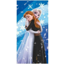 Javoli Disney Jégvarázs Hug fürdőlepedő, strand törölköző 70x140cm (Fast Dry) lakástextília