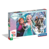 Javoli Disney Jégvarázs Ice Kingdom 104 db-os puzzle Clementoni