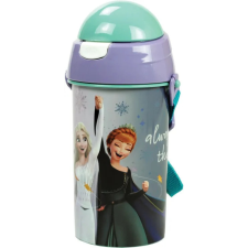 Javoli Disney Jégvarázs Idyllic kulacs, sportpalack 500 ml babaétkészlet