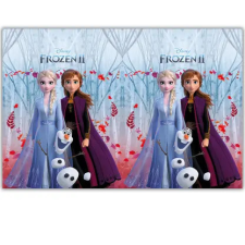 Javoli Disney Jégvarázs Leaf papír asztalterítő 120x180 cm FSC party kellék