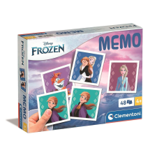 Javoli Disney Jégvarázs Leaf Pile memóriajáték 48 db-os Clementoni társasjáték