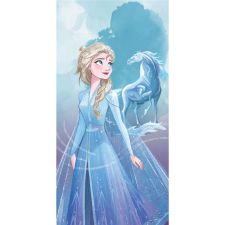 Javoli Disney Jégvarázs Nokk fürdőlepedő, strand törölköző 70x140 cm lakástextília