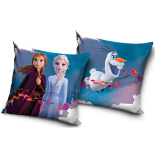 Javoli Disney Jégvarázs párna, díszpárna 40x40 cm lakástextília