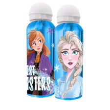 Javoli Disney Jégvarázs Sisters alumínium kulacs 500 ml babaétkészlet