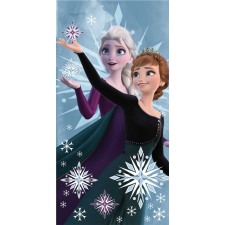 Javoli Disney Jégvarázs Snowflake fürdőlepedő, strand törölköző 70x140cm lakástextília
