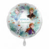 Javoli Disney Jégvarázs Squad Joyeux Anniversaire fólia lufi 43 cm