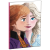 Javoli Disney Jégvarázs Together B/5 vonalas füzet 40 lapos