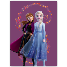 Javoli Disney Jégvarázs Wind polár takaró 100x140cm lakástextília