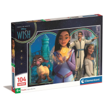 Javoli Disney Kívánság Magic Within 104 db-os puzzle Clementoni puzzle, kirakós
