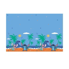 Javoli Disney Lilo és Stitch, A csillagkutya Angel műanyag asztalterítő 120x180 cm party kellék