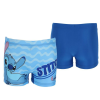 Javoli Disney Lilo és Stitch, A csillagkutya Beachside Relax gyerek fürdőnadrág, short 3-8 év