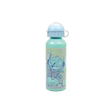 Javoli Disney Lilo és Stitch, A csillagkutya Blast alumínium kulacs 520 ml kulacs, kulacstartó