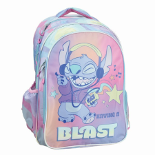 Javoli Disney Lilo és Stitch, A csillagkutya Blast iskolatáska, táska 42 cm iskolatáska