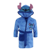 Javoli Disney Lilo és Stitch, A csillagkutya Blue gyerek köntös 2 - 8 év / 92 - 128 cm