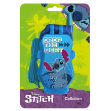 Javoli Disney Lilo és Stitch, A csillagkutya Blue interaktív telefon kreatív és készségfejlesztő