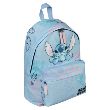 Javoli Disney Lilo és Stitch, A csillagkutya Blue Mischief iskolatáska, táska 39 cm iskolatáska