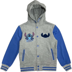 Javoli Disney Lilo és Stitch, A csillagkutya Grey gyerek pulóver 3 - 8 év / 98 - 128 cm