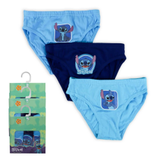 Javoli Disney Lilo és Stitch, A csillagkutya gyerek fehérnemű, alsó 3 darab/csomag gyerek alsó