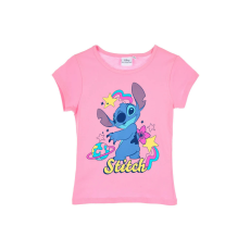 Javoli Disney Lilo és Stitch, A csillagkutya gyerek rövid póló, felső 3-8 év