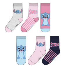 Javoli Disney Lilo és Stitch, A csillagkutya Happy gyerek zokni 23-34