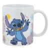 Javoli Disney Lilo és Stitch, A csillagkutya Hawaian porcelán bögre 325 ml (11 oz) Díszdobozban