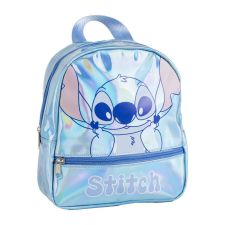 Javoli Disney Lilo és Stitch, A csillagkutya Iridiscente hologrammos hátizsák, táska 23 cm gyerek hátizsák, táska