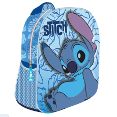 Javoli Disney Lilo és Stitch, A csillagkutya Lazy Deluxe 3D hátizsák, táska 30 cm
